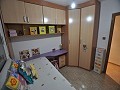 Appartement de 3 chambres à Villena in Pinoso Villas