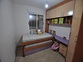 Appartement de 3 chambres à Villena in Pinoso Villas
