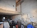 Reihenhaus zum Restaurieren in Salinas bei Sax in Pinoso Villas