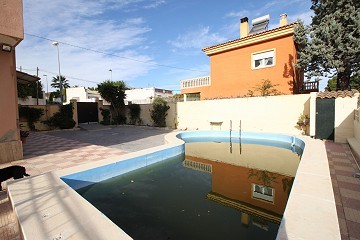 Maison de ville Santa Elena à vendre à Monovar, Alicante