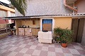 Santa Elena Reihenhaus zum Verkauf in Monovar, Alicante in Pinoso Villas