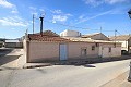 Village House in Cañada de la Leña in Pinoso Villas