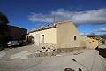 Maison de village à Casas del Señor avec cour et cuisine extérieure in Pinoso Villas