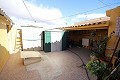 Casa de Pueblo en Casas del Señor con patio y cocina exterior in Pinoso Villas
