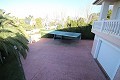 Große freistehende Villa mit Pool in Loma Bada, Alicante in Pinoso Villas