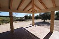 Villa 4 chambres 3 salles de bain avec garage et jardin avec salle pour une piscine in Pinoso Villas