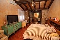 Villa met 4 slaapkamers en 3 badkamers met garage en tuin met ruimte voor een zwembad in Pinoso Villas