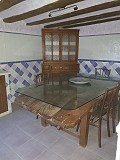 3 storey traditional country home in great condition  in Pinoso Villas