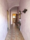 3 storey traditional country home in great condition  in Pinoso Villas
