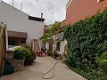 Groot herenhuis met privézwembad in Caudete in Pinoso Villas