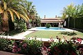 Große Villa mit Pool und Garten in Pinoso Villas