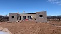New Build Villas in Pinoso in Pinoso Villas