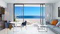 Nieuwe penthouses in Guardamar del Segura, 2 slaapkamers en 2 badkamers, gemeenschappelijk zwembad. Slechts 5 minuten van het strand in Pinoso Villas
