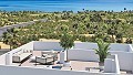 New Penthouses in Guardamar del Segura, 2 Beds 2 Bath, Communal Pool. Only 5 Mins from the Beach in Pinoso Villas