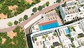 Nuevos Áticos en Guardamar del Segura, 2 hab, 2 baños y piscina común a solo 5 minutos de las playas in Pinoso Villas