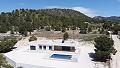 Villa for sale in La Romana, Alicante  in Pinoso Villas