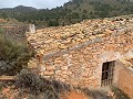 Parcelle avec ruines à La Carche, Jumilla in Pinoso Villas