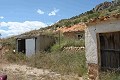 Parcela con ruinas en La Carche, Jumilla in Pinoso Villas