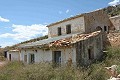 Pakket met ruïnes in La Carche, Jumilla in Pinoso Villas