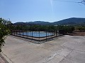 Vrijstaande villa met privézwembad in Pinoso Villas