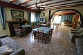 Freistehende Villa in der Nähe der Stadt in Caudete in Pinoso Villas