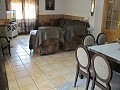 Villa mit 6 Betten, 3 km von Yecla entfernt in Pinoso Villas