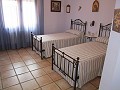 Mansión de 6 dormitorios a 3 km de Yecla in Pinoso Villas