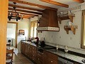 6 Bed Mansion 3km from Yecla in Pinoso Villas