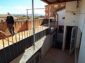 Large Townhouse with garage in Caudete in Pinoso Villas