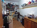 Onberispelijk herenhuis met garage in Caudete in Pinoso Villas