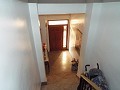 Onberispelijk herenhuis met garage in Caudete in Pinoso Villas