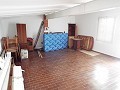 Maison de Ville Immaculée avec Garage à Caudete in Pinoso Villas