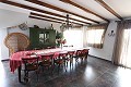 Prachtige villa met 6 slaapkamers in Sax in Pinoso Villas