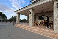 Magnifique Villa de 6 Chambres à Sax in Pinoso Villas