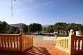 Gran chalet independiente con piscina cerca del pueblo en Elda-Petrer in Pinoso Villas