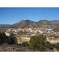 Stunning plot with stunning views in Pinoso Villas