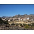 Stunning plot with stunning views in Pinoso Villas