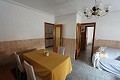 Town House with a garden and room for a pool in Sax in Pinoso Villas