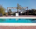 Immense villa à Petrer avec piscine in Pinoso Villas