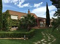 Riesige Villa in Petrer mit Pool in Pinoso Villas