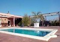 Immense villa à Petrer avec piscine in Pinoso Villas