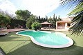 Chalet de lujo en Loma Bada, Alicante in Pinoso Villas