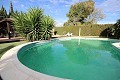 Grote luxe vrijstaande villa Loma Bada, Alicante in Pinoso Villas