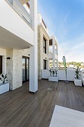 Amazing Apartment with huge Communal Pool and 4 Golf Courses nearby in Pinoso Villas