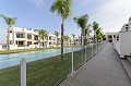 Amazing Apartment with huge Communal Pool and 4 Golf Courses nearby in Pinoso Villas