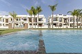 Erstaunliches Apartment mit riesigem Gemeinschaftspool und 4 Golfplätzen in der Nähe in Pinoso Villas