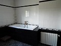 Stunning 6 bed 3 bath Villa with solarium in Zarra, Valencia in Pinoso Villas