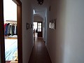 Impresionante Villa con 6 habitaciones, 3 baños y solarium en Zarra, Valencia in Pinoso Villas