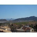 Lovely Village property with Huge Roof Terrace in Pinoso Villas