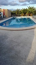 Finca con piscina en Agost in Pinoso Villas